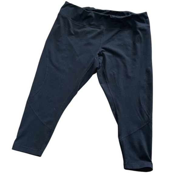 Zella live in capri black leggings size XL CC - Picture 2 of 4